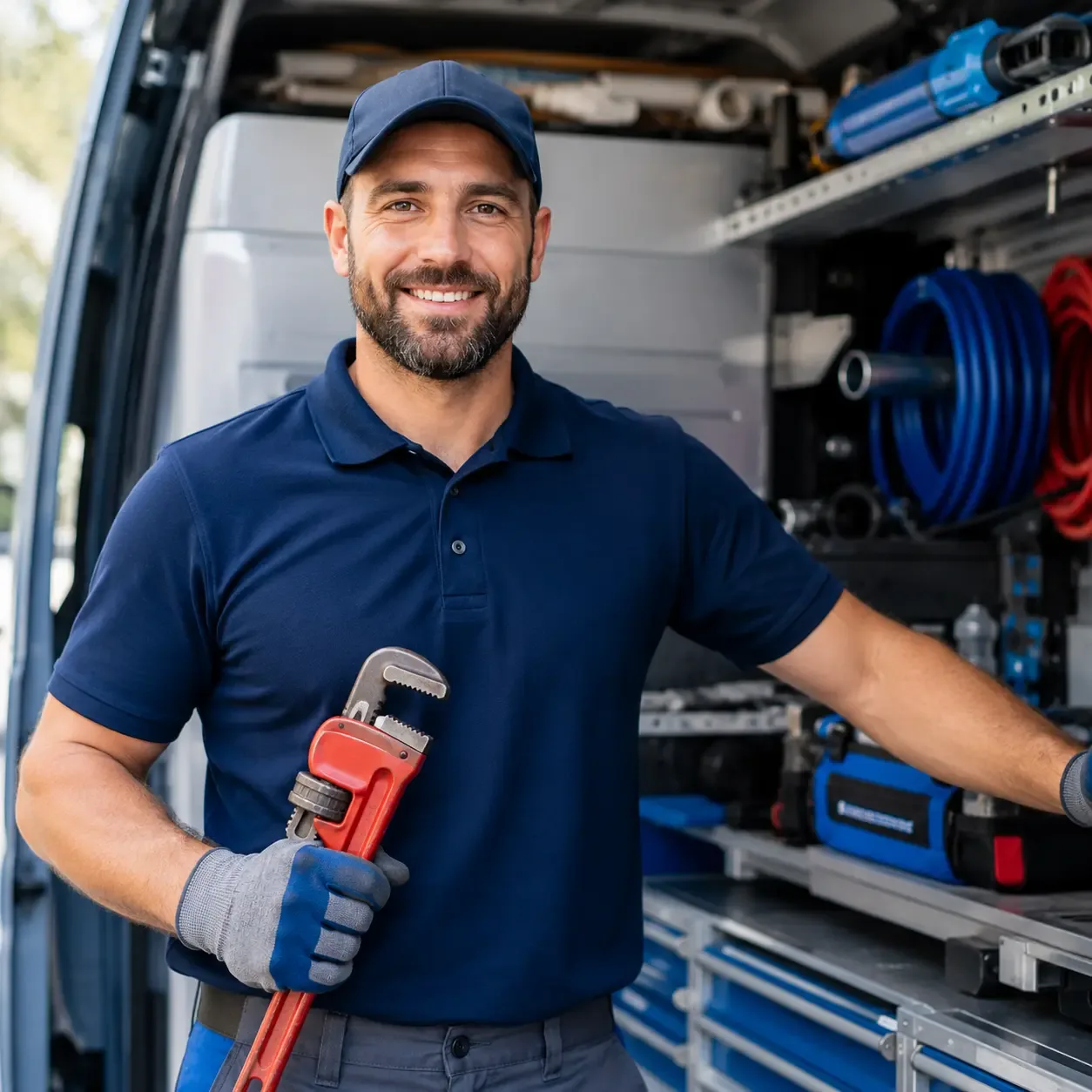 Local emergency plumbing professionals in Brodhead, KY