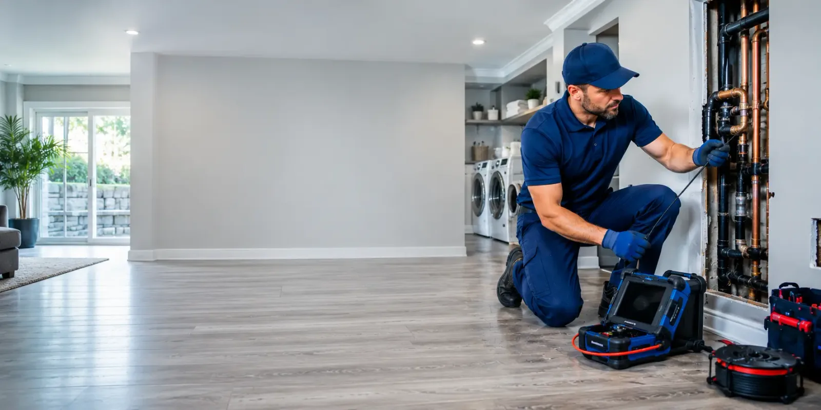 Emergency plumbing questions in Brodhead, KY