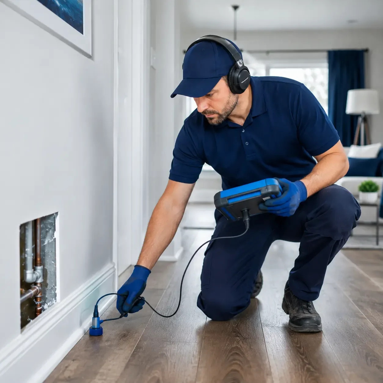 Emergency plumbing professionals serving Brodhead, KY